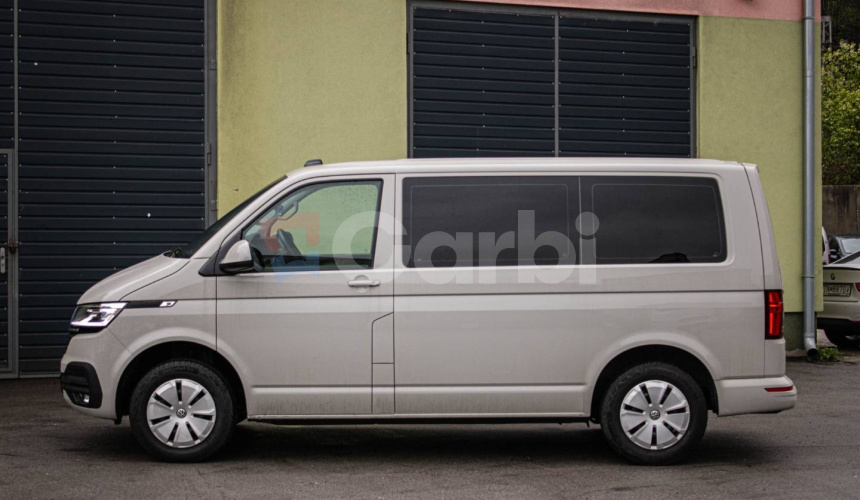 Volkswagen T6 Transporter 2.0 TDI CR 110kW, Nelakované, VW servis, LED svetlá, V záruke do 2/20