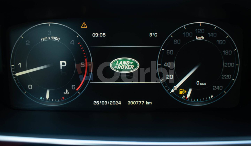 Land Rover Range Rover Sport 4.4SDV8 AB Dynamic