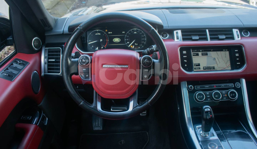 Land Rover Range Rover Sport 4.4SDV8 AB Dynamic