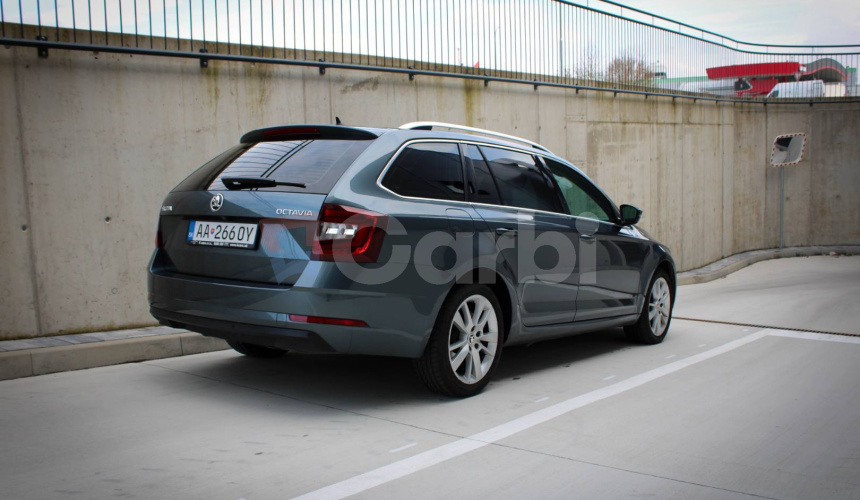 Škoda Octavia Combi 1.5 TSI Style DSG