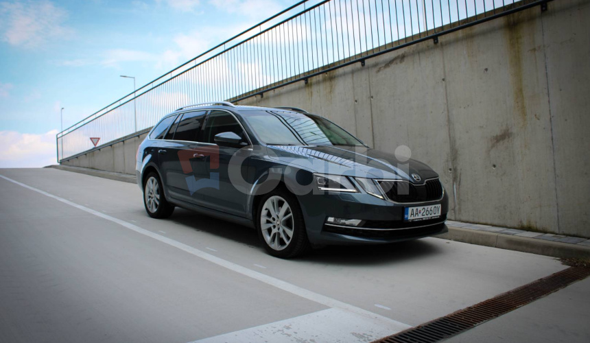 Škoda Octavia Combi 1.5 TSI Style DSG