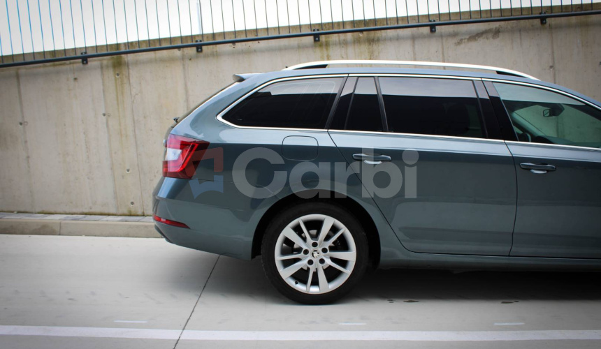 Škoda Octavia Combi 1.5 TSI Style DSG