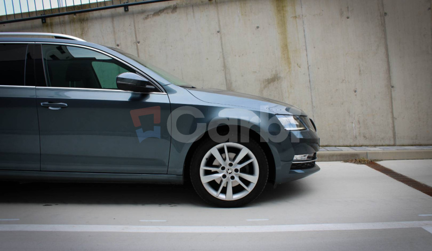 Škoda Octavia Combi 1.5 TSI Style DSG