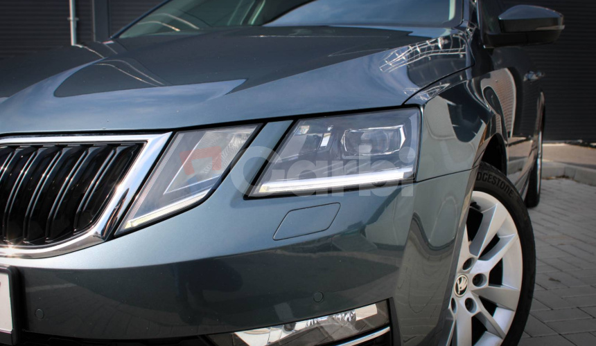 Škoda Octavia Combi 1.5 TSI Style DSG