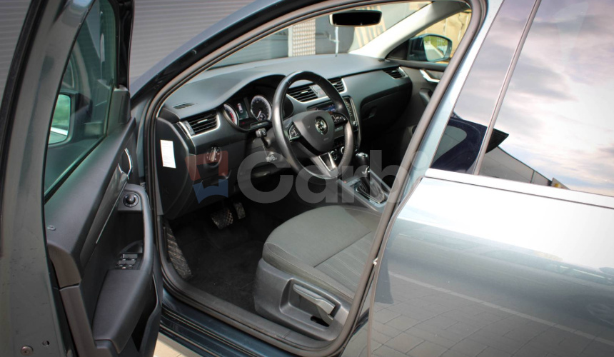 Škoda Octavia Combi 1.5 TSI Style DSG