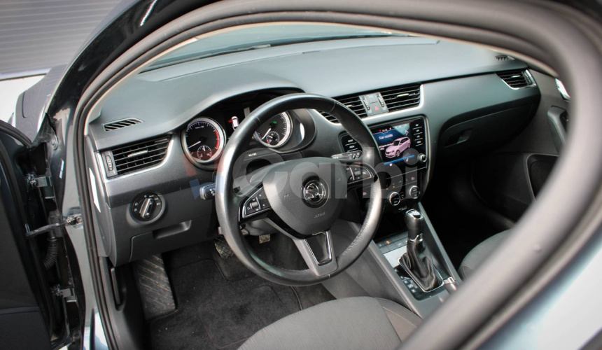 Škoda Octavia Combi 1.5 TSI Style DSG