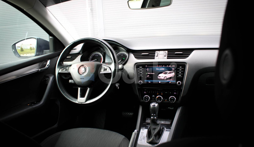 Škoda Octavia Combi 1.5 TSI Style DSG