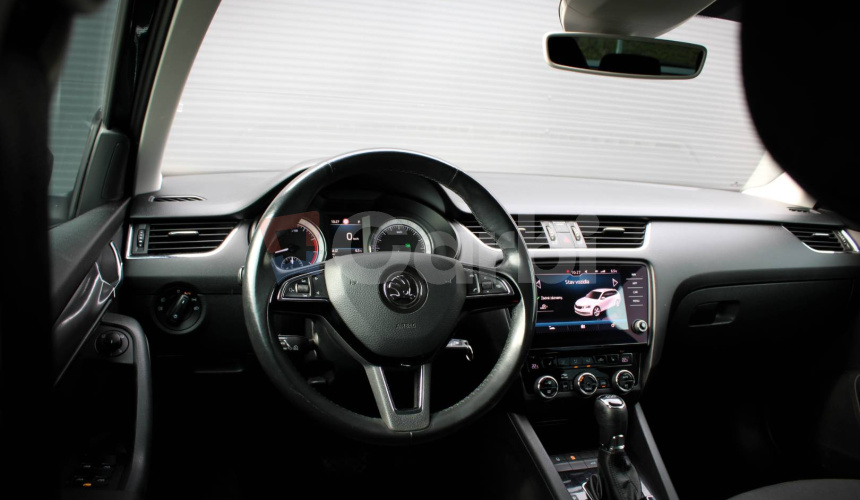 Škoda Octavia Combi 1.5 TSI Style DSG