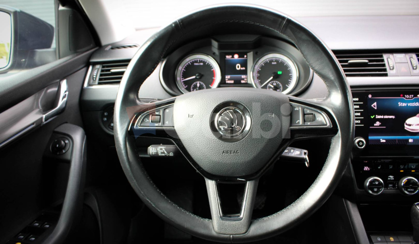 Škoda Octavia Combi 1.5 TSI Style DSG