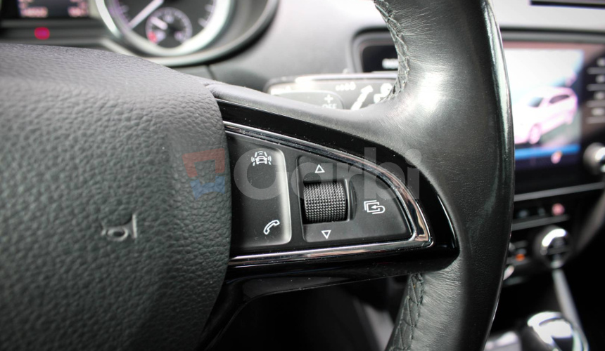 Škoda Octavia Combi 1.5 TSI Style DSG