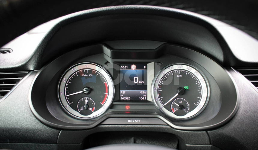 Škoda Octavia Combi 1.5 TSI Style DSG