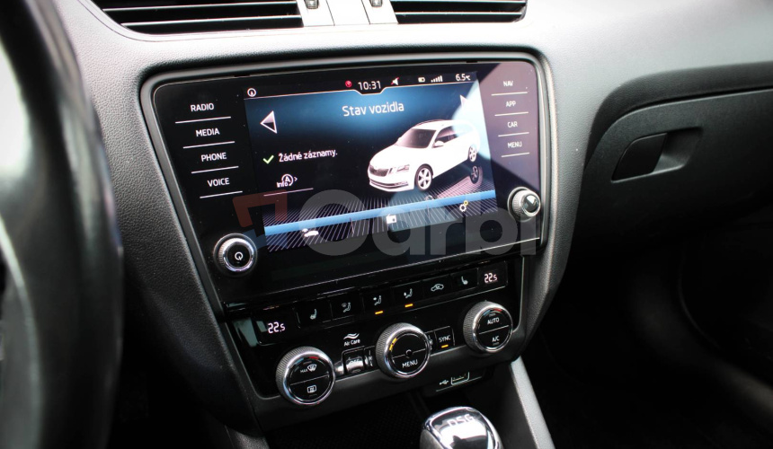 Škoda Octavia Combi 1.5 TSI Style DSG