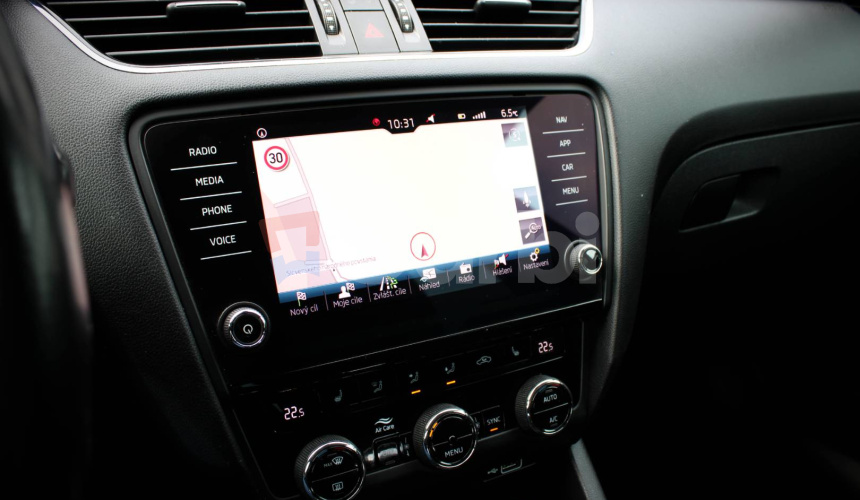 Škoda Octavia Combi 1.5 TSI Style DSG