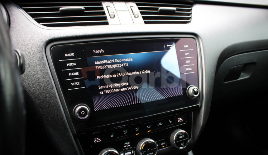 Škoda Octavia Combi 1.5 TSI Style DSG