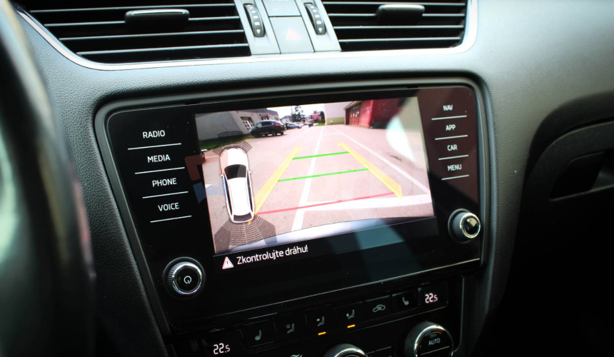 Škoda Octavia Combi 1.5 TSI Style DSG