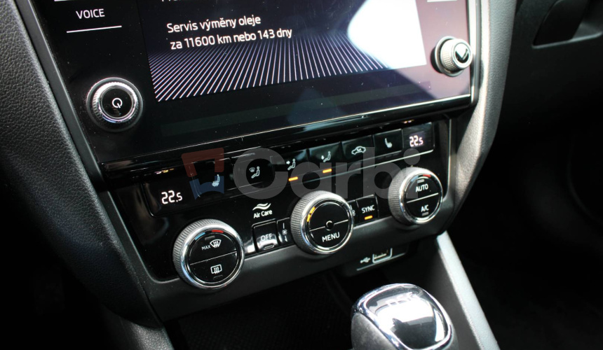 Škoda Octavia Combi 1.5 TSI Style DSG