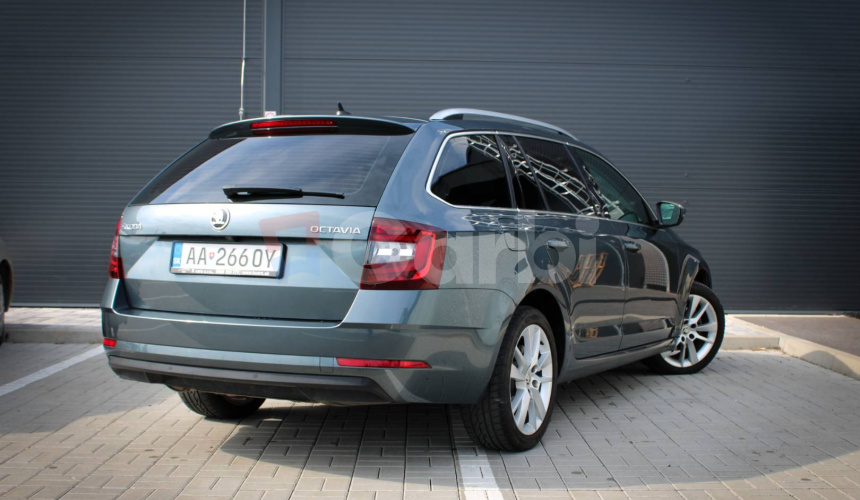 Škoda Octavia Combi 1.5 TSI Style DSG