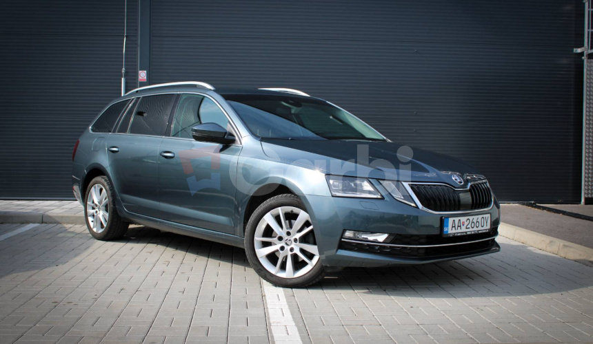 Škoda Octavia Combi 1.5 TSI Style DSG