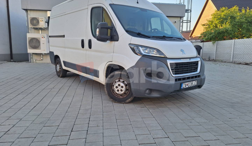 Peugeot Boxer 2.0 HDi 333 L2H2