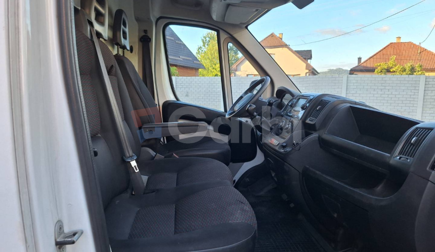 Peugeot Boxer 2.0 HDi 333 L2H2
