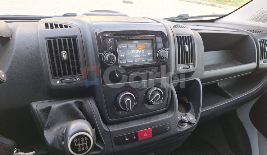 Peugeot Boxer 2.0 HDi 333 L2H2