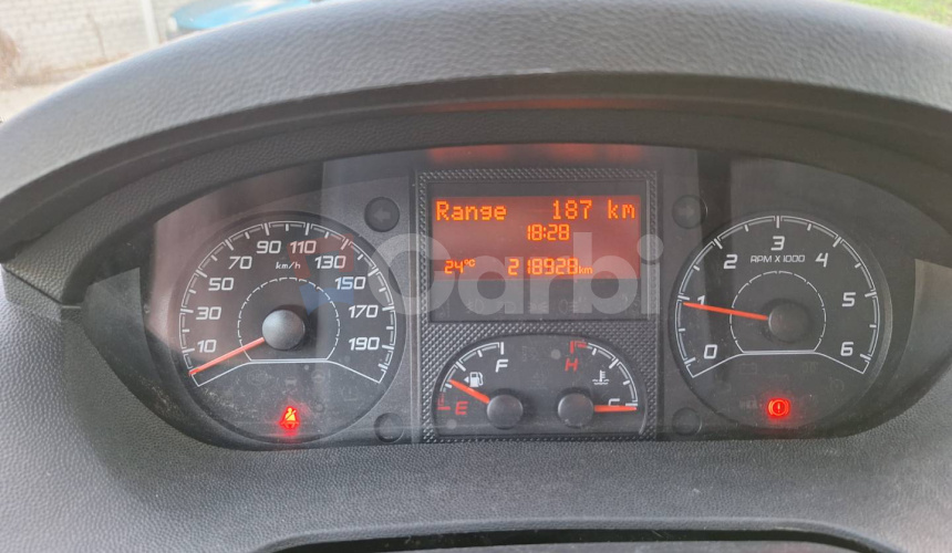 Peugeot Boxer 2.0 HDi 333 L2H2