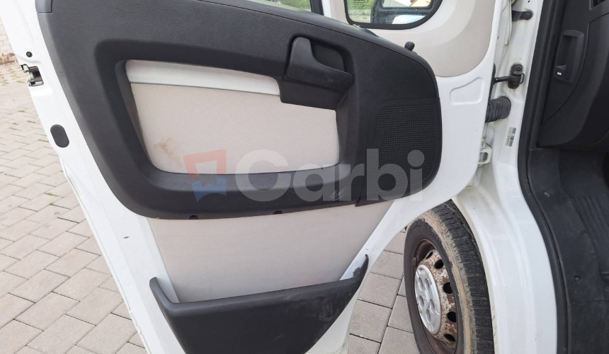 Peugeot Boxer 2.0 HDi 333 L2H2
