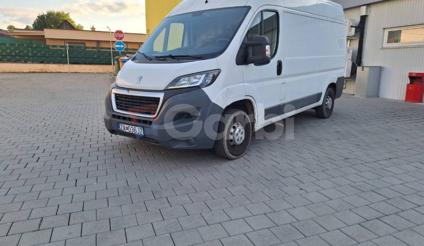 Peugeot Boxer 2.0 HDi 333 L2H2