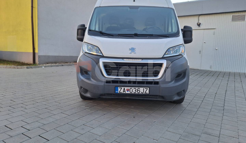 Peugeot Boxer 2.0 HDi 333 L2H2