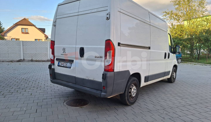 Peugeot Boxer 2.0 HDi 333 L2H2