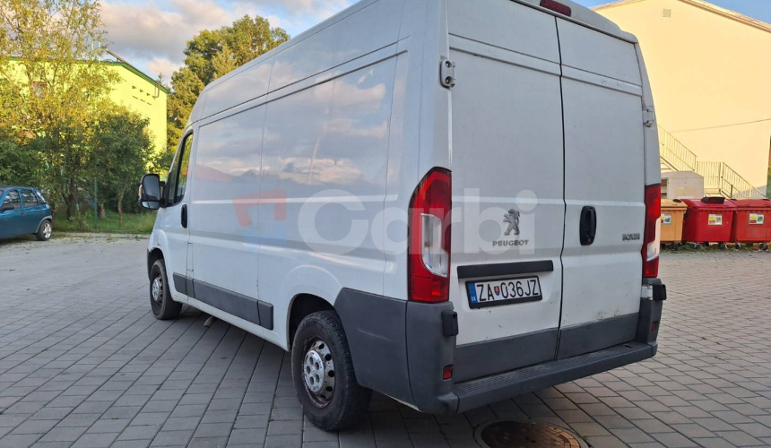 Peugeot Boxer 2.0 HDi 333 L2H2