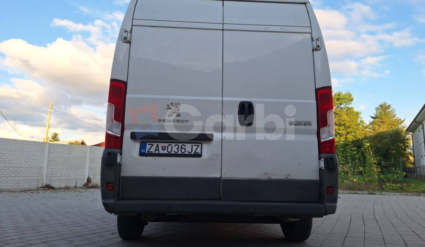 Peugeot Boxer 2.0 HDi 333 L2H2