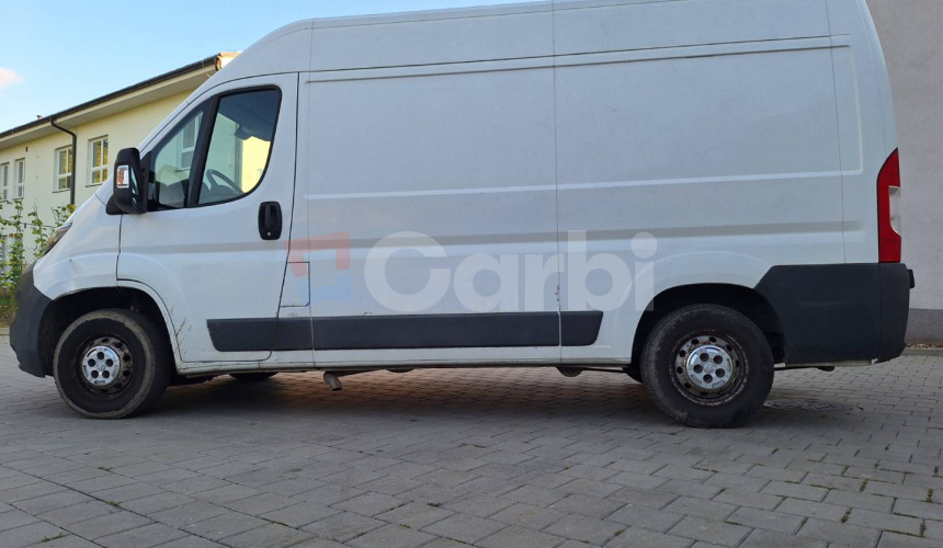 Peugeot Boxer 2.0 HDi 333 L2H2