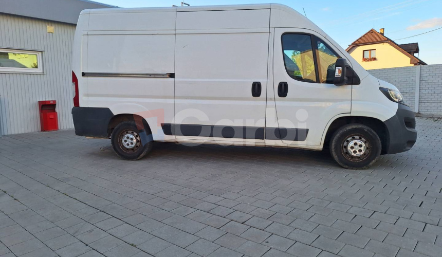 Peugeot Boxer 2.0 HDi 333 L2H2