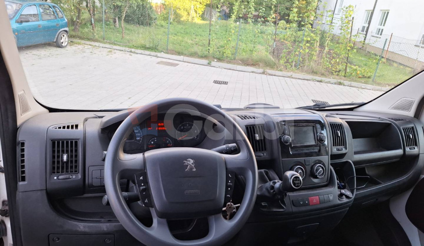 Peugeot Boxer 2.0 HDi 333 L2H2
