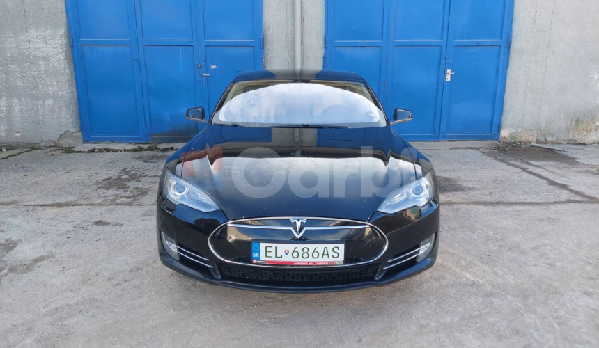 Tesla Model S 85