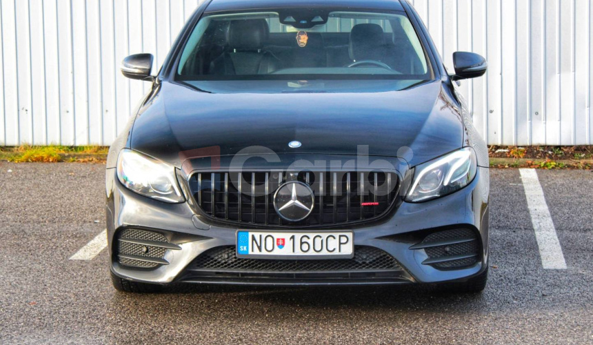 Mercedes-Benz E trieda Sedan 220 d A/T