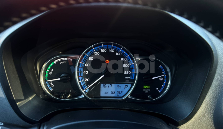 Toyota Yaris 1.5 Hybrid Style e-CVT