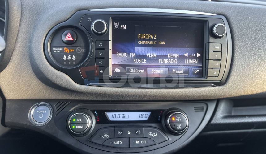 Toyota Yaris 1.5 Hybrid Style e-CVT