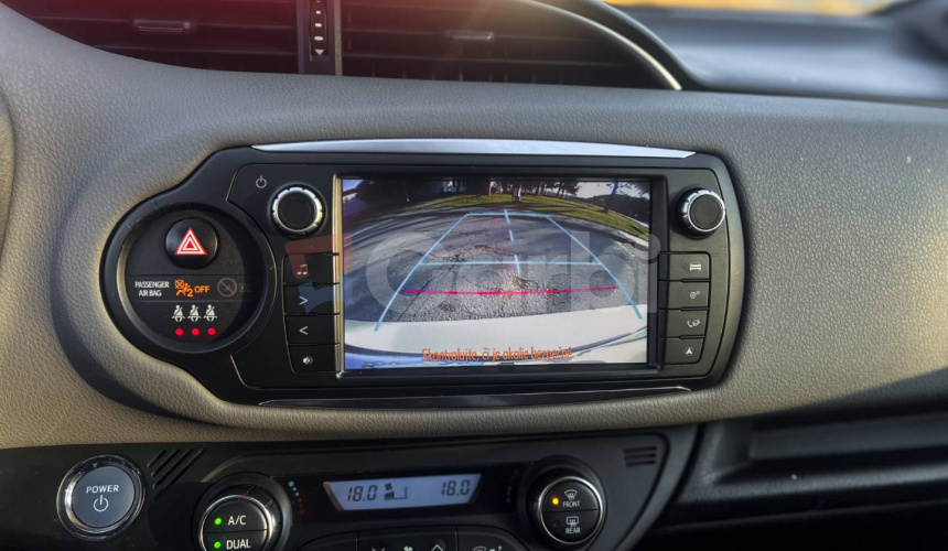 Toyota Yaris 1.5 Hybrid Style e-CVT