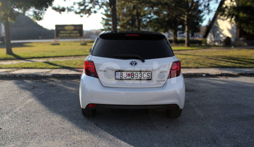Toyota Yaris 1.5 Hybrid Style e-CVT
