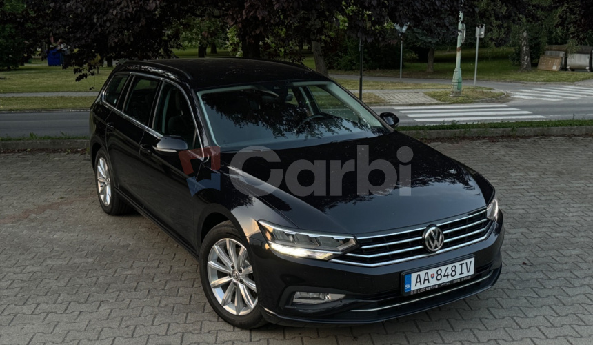 Volkswagen Passat Variant 2.0 TDI 110kw DSG facelift 2020