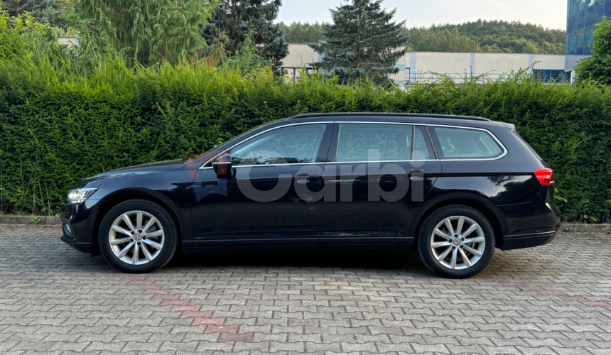 Volkswagen Passat Variant 2.0 TDI 110kw DSG facelift 2020