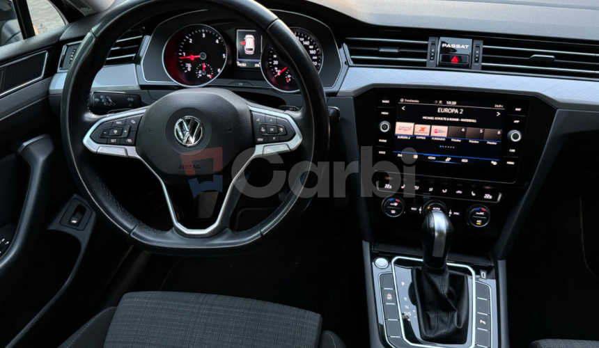 Volkswagen Passat Variant 2.0 TDI 110kw DSG facelift 2020