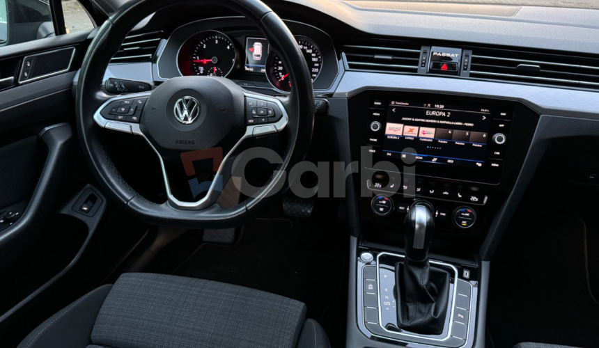 Volkswagen Passat Variant 2.0 TDI 110kw DSG facelift 2020