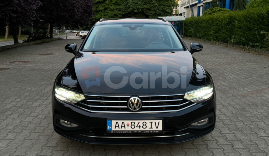 Volkswagen Passat Variant 2.0 TDI 110kw DSG facelift 2020