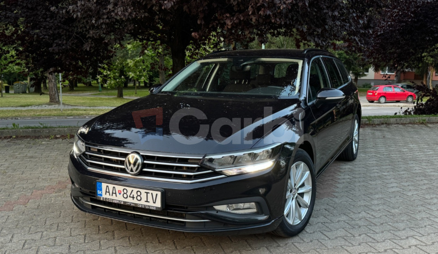 Volkswagen Passat Variant 2.0 TDI 110kw DSG facelift 2020