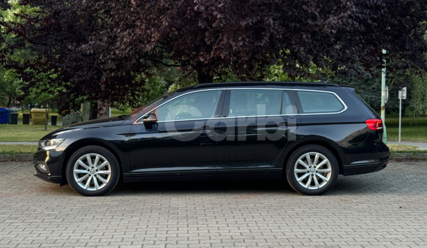 Volkswagen Passat Variant 2.0 TDI 110kw DSG facelift 2020