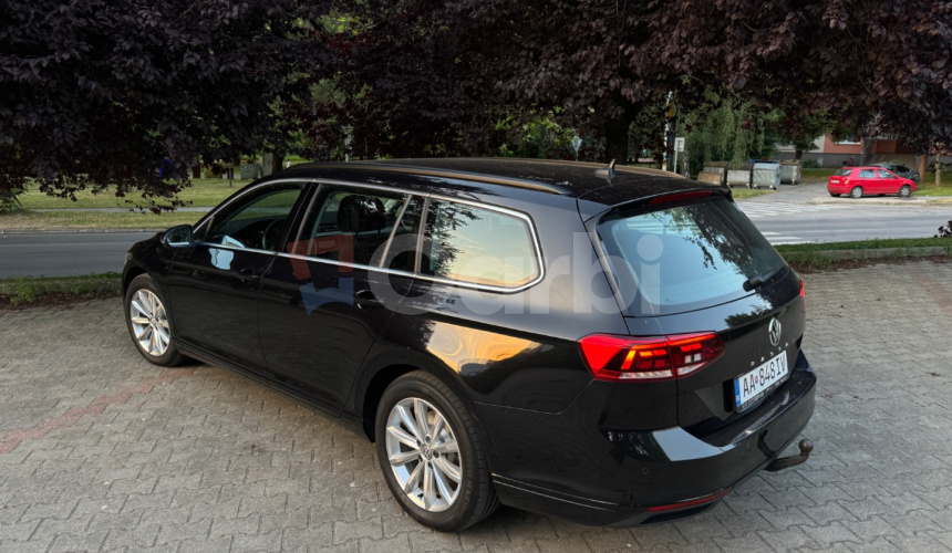 Volkswagen Passat Variant 2.0 TDI 110kw DSG facelift 2020