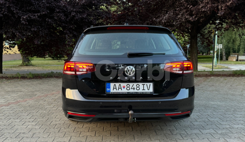 Volkswagen Passat Variant 2.0 TDI 110kw DSG facelift 2020